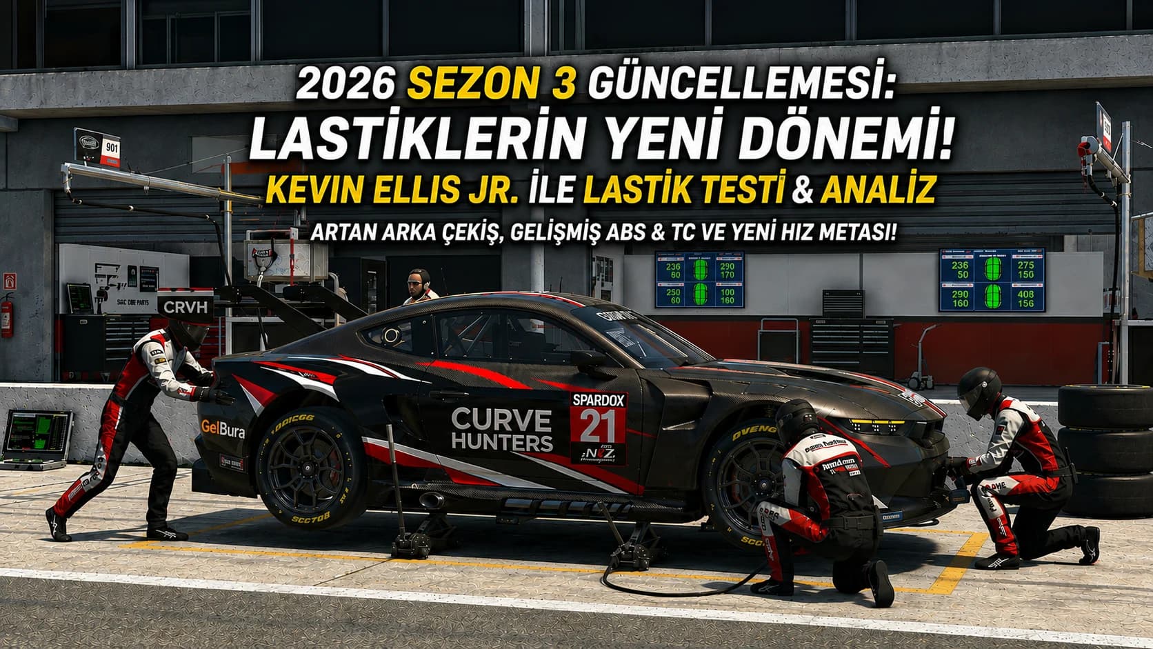 YENİ SEZON GÜNCELLEMESİ METAYI MI DEĞİŞTİRDİ ?