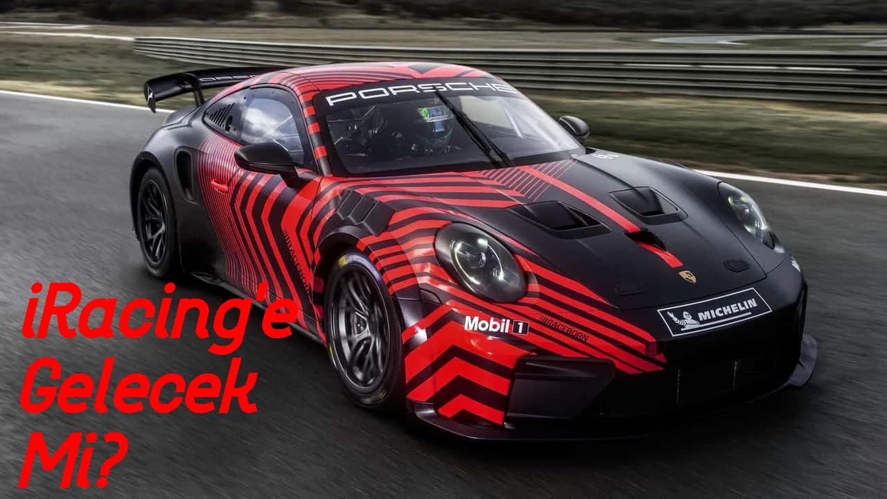 Porsche’den Şok Karar: Yeni 911 GT4 R Geliyor! Peki iRacing’e Ne Zaman Gelir?